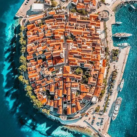 公寓 Prizba Tomas 1 Blato (Korcula)