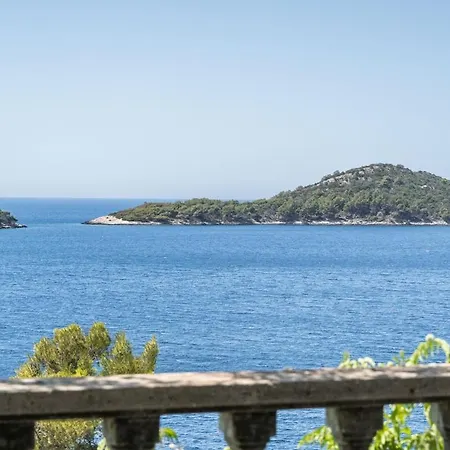 公寓 Prizba Tomas 1 Blato (Korcula)