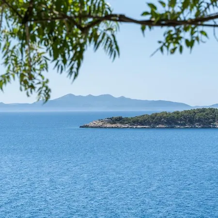 Prizba Tomas 1 Apartamento Blato (Korcula)